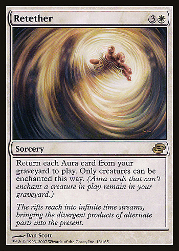 Retether