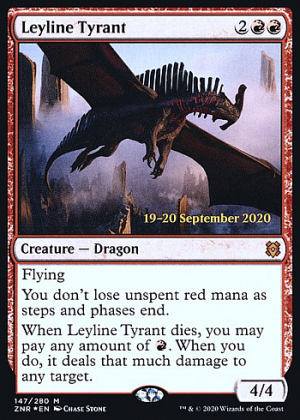 Leyline Tyrant