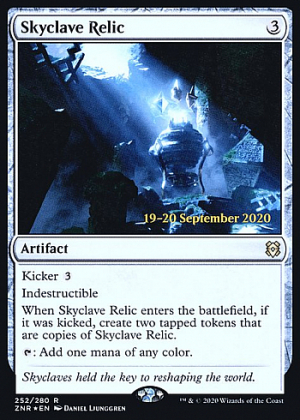 Skyclave Relic