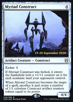 Myriad Construct