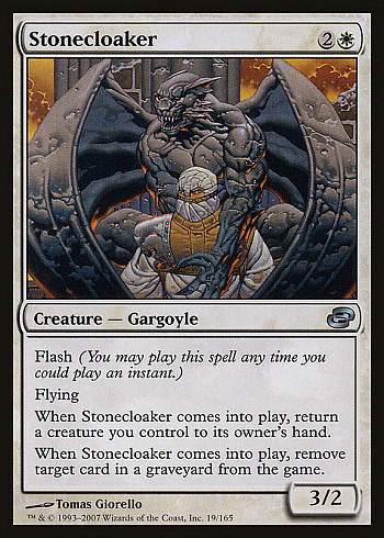 Stonecloaker