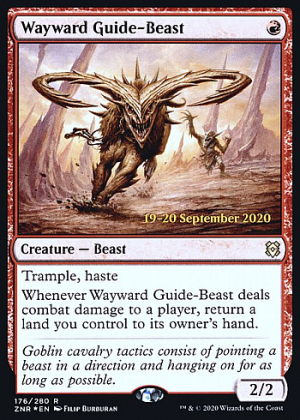 Wayward Guide-Beast