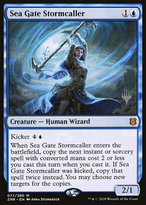 Sea Gate Stormcaller