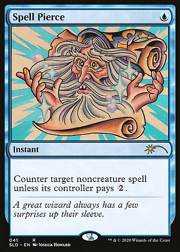 Spell Pierce