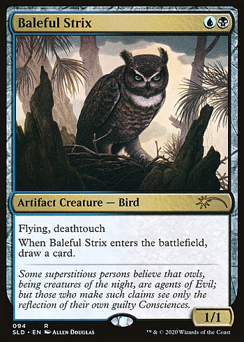 Baleful Strix