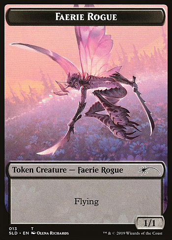 Faerie Rogue