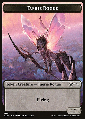 Faerie Rogue