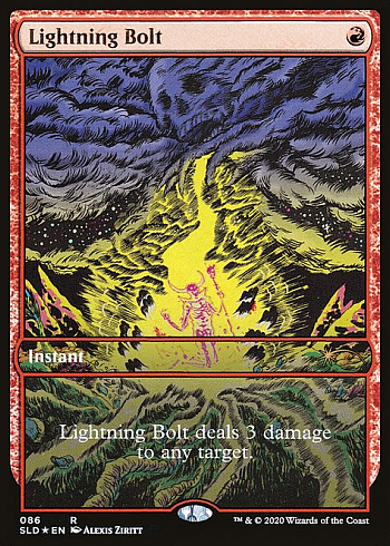 Lightning Bolt