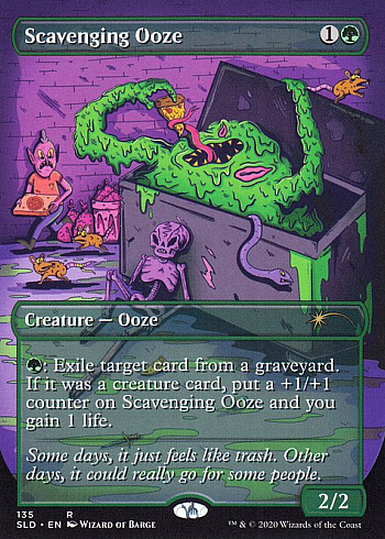 Scavenging Ooze