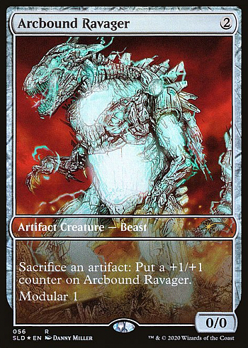 Arcbound Ravager