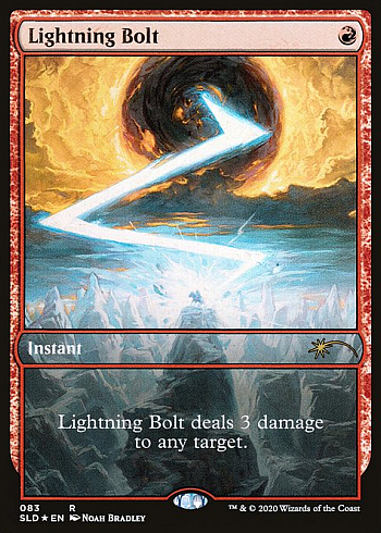 Lightning Bolt