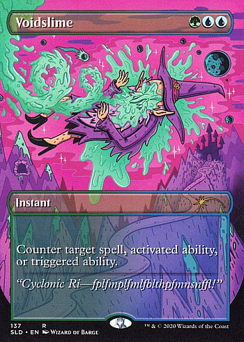 Voidslime