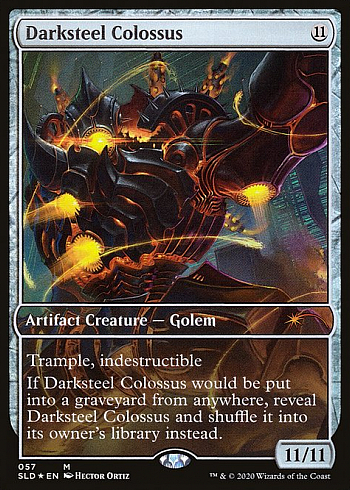 Darksteel Colossus