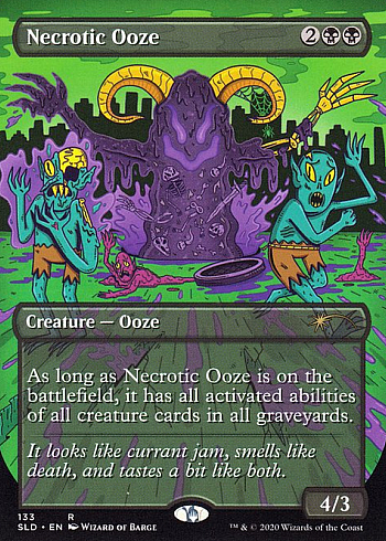 Necrotic Ooze