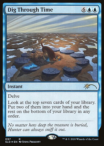 Dig Through Time