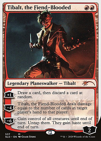 Tibalt, the Fiend-Blooded