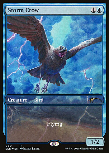 Storm Crow