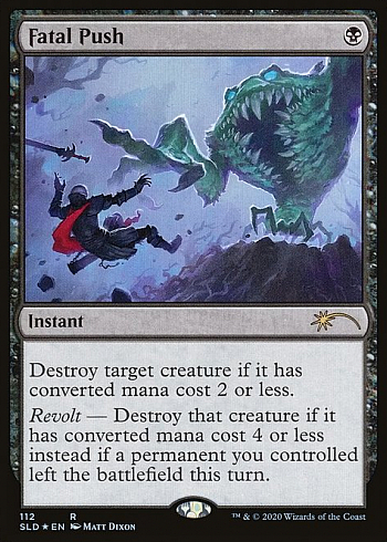 Fatal Push