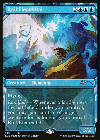 Roil Elemental