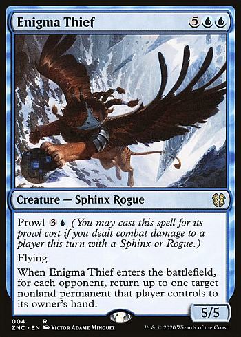 Enigma Thief