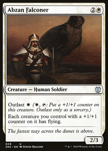Abzan Falconer