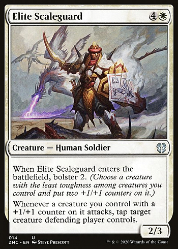 Elite Scaleguard