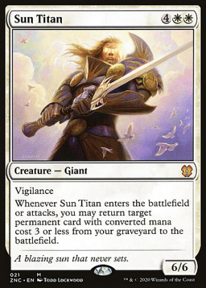 Sun Titan