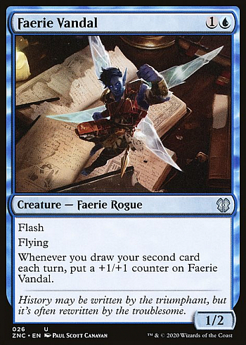 Faerie Vandal