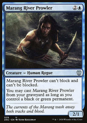 Marang River Prowler