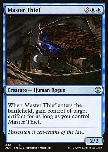 Master Thief
