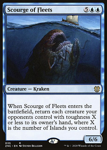 Scourge of Fleets