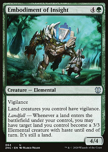 Embodiment of Insight
