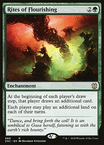 Rites of Flourishing