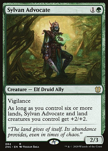 Sylvan Advocate
