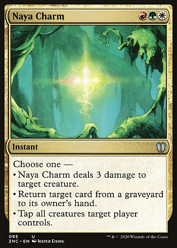 Naya Charm