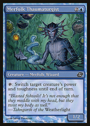 Merfolk Thaumaturgist