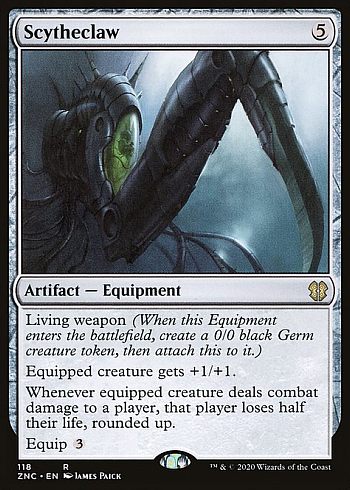 Scytheclaw