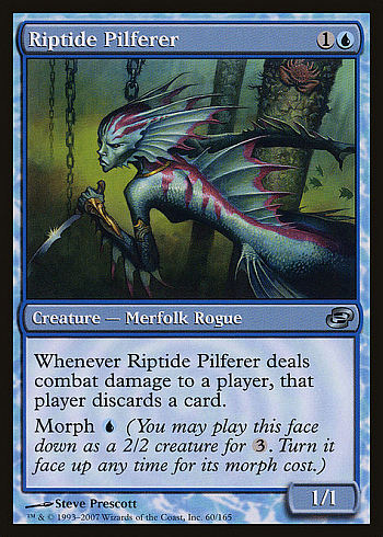 Riptide Pilferer