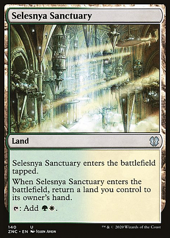 Selesnya Sanctuary