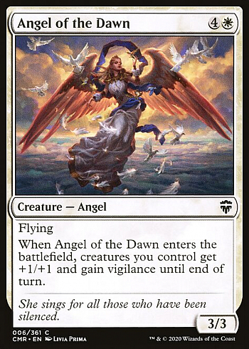 Angel of the Dawn