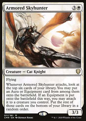 Armored Skyhunter