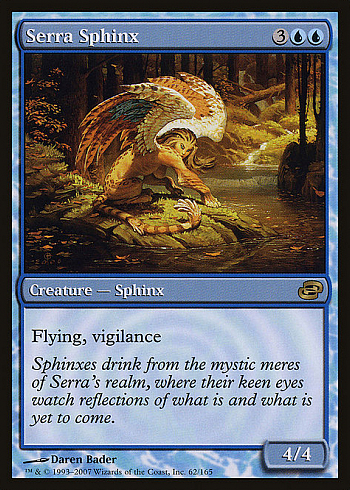 Serra Sphinx