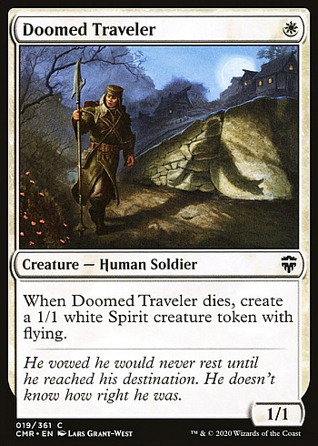 Doomed Traveler