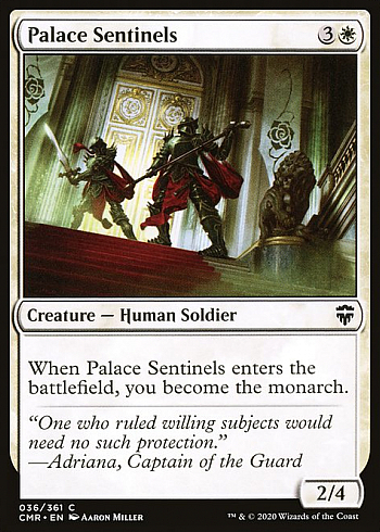 Palace Sentinels