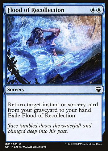 Flood of Recollection