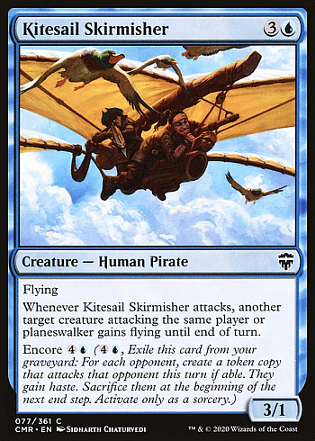 Kitesail Skirmisher