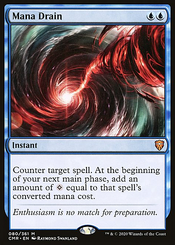 Mana Drain