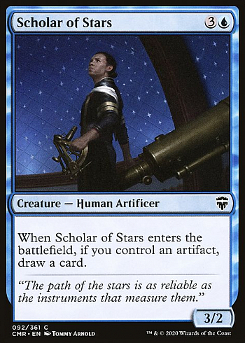 Scholar of Stars