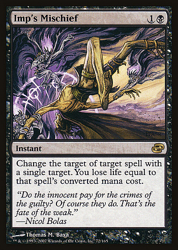 Imp's Mischief