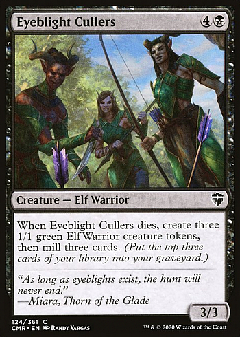 Eyeblight Cullers